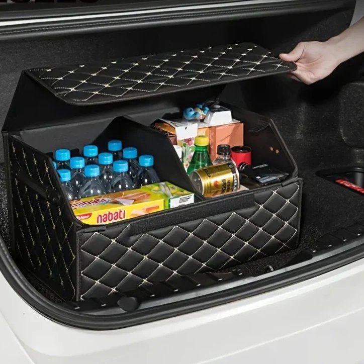7D Modular Trunk Organizer Box